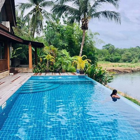 Nanai Resort Salakphet Ко Чанг Экстерьер фото