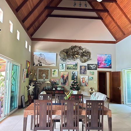 Nanai Resort Salakphet Ко Чанг Экстерьер фото