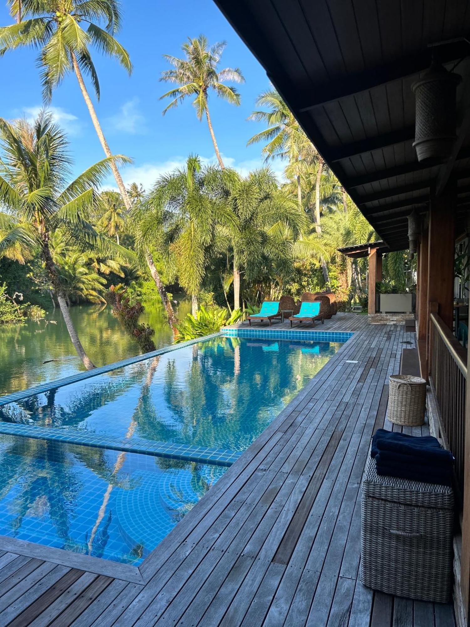 Nanai Resort Salakphet Ко Чанг Экстерьер фото