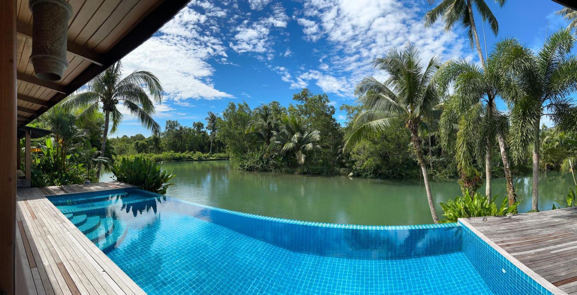 Nanai Resort Salakphet Ко Чанг Экстерьер фото