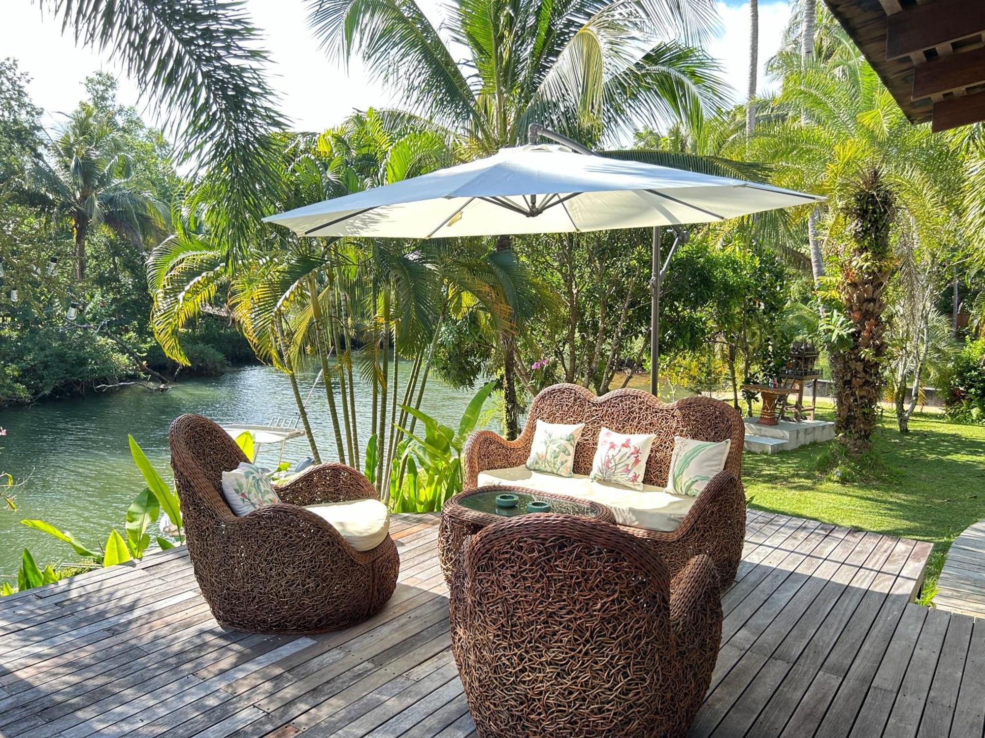 Nanai Resort Salakphet Ко Чанг Экстерьер фото