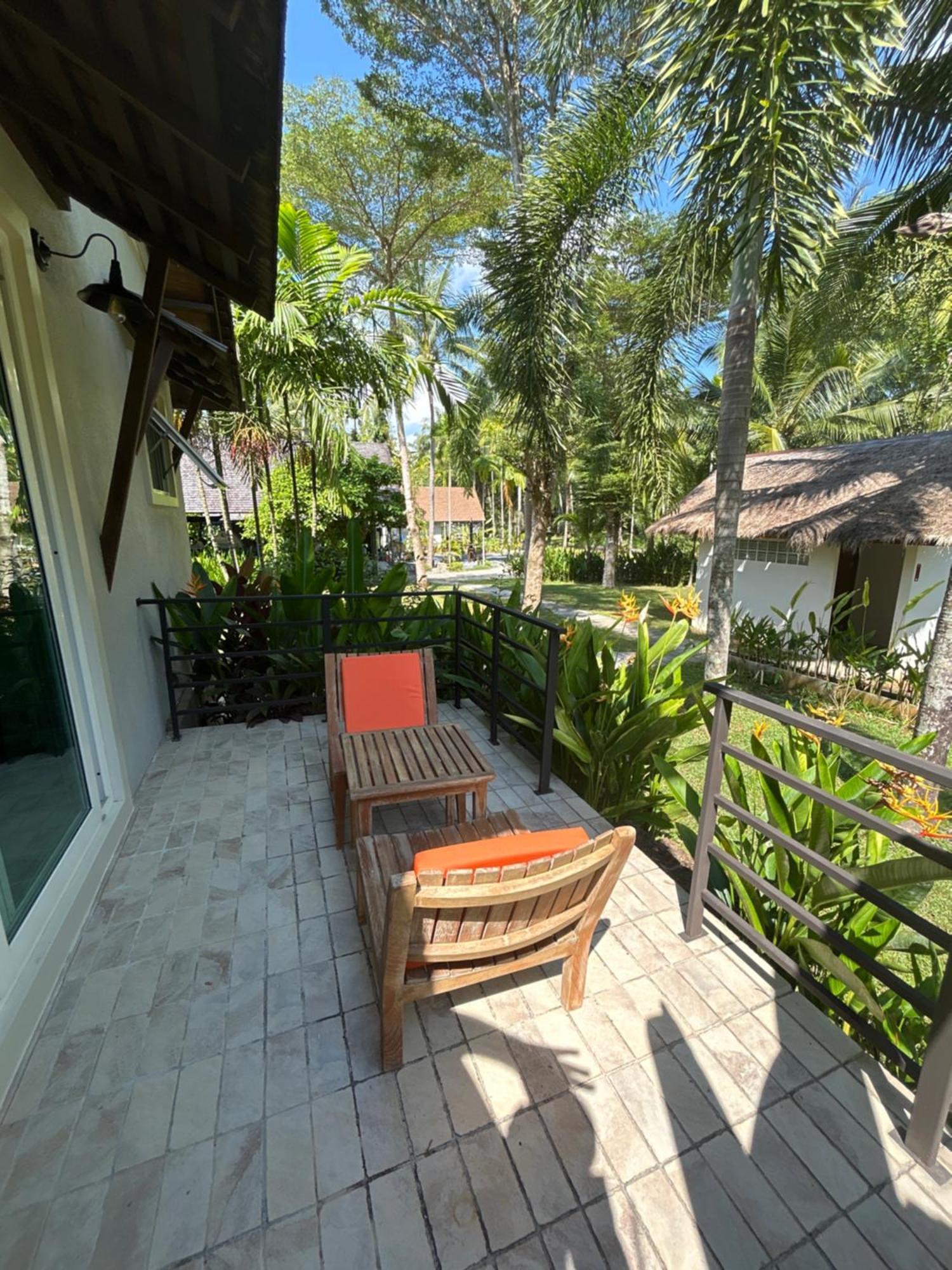 Nanai Resort Salakphet Ко Чанг Экстерьер фото