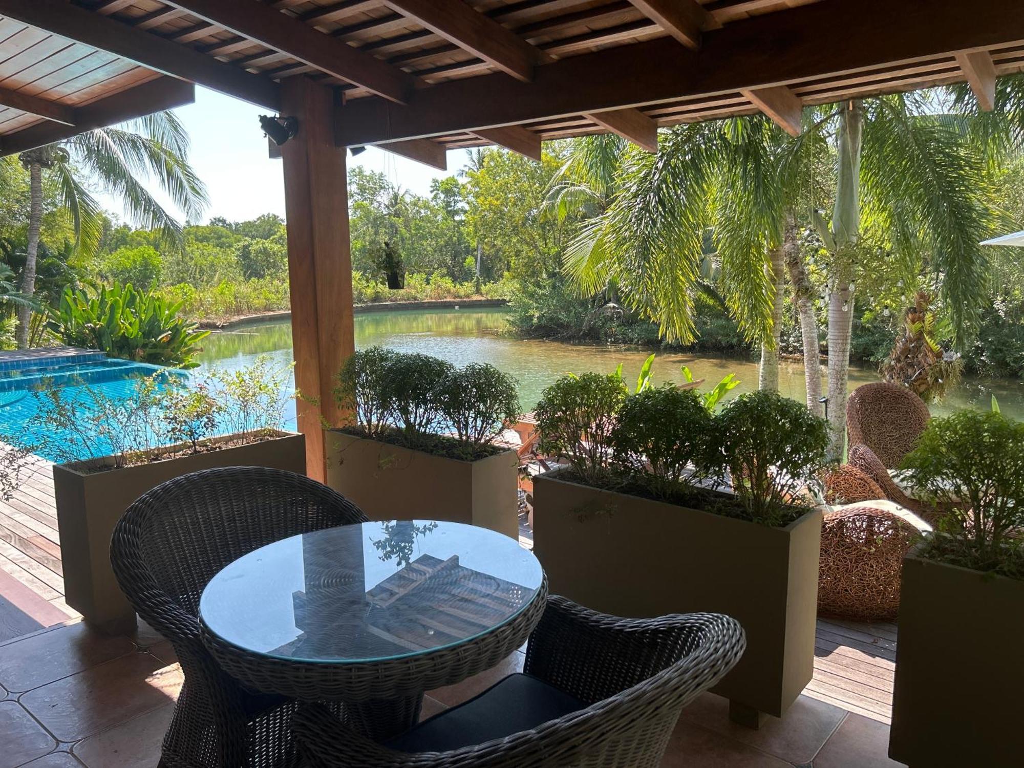 Nanai Resort Salakphet Ко Чанг Экстерьер фото