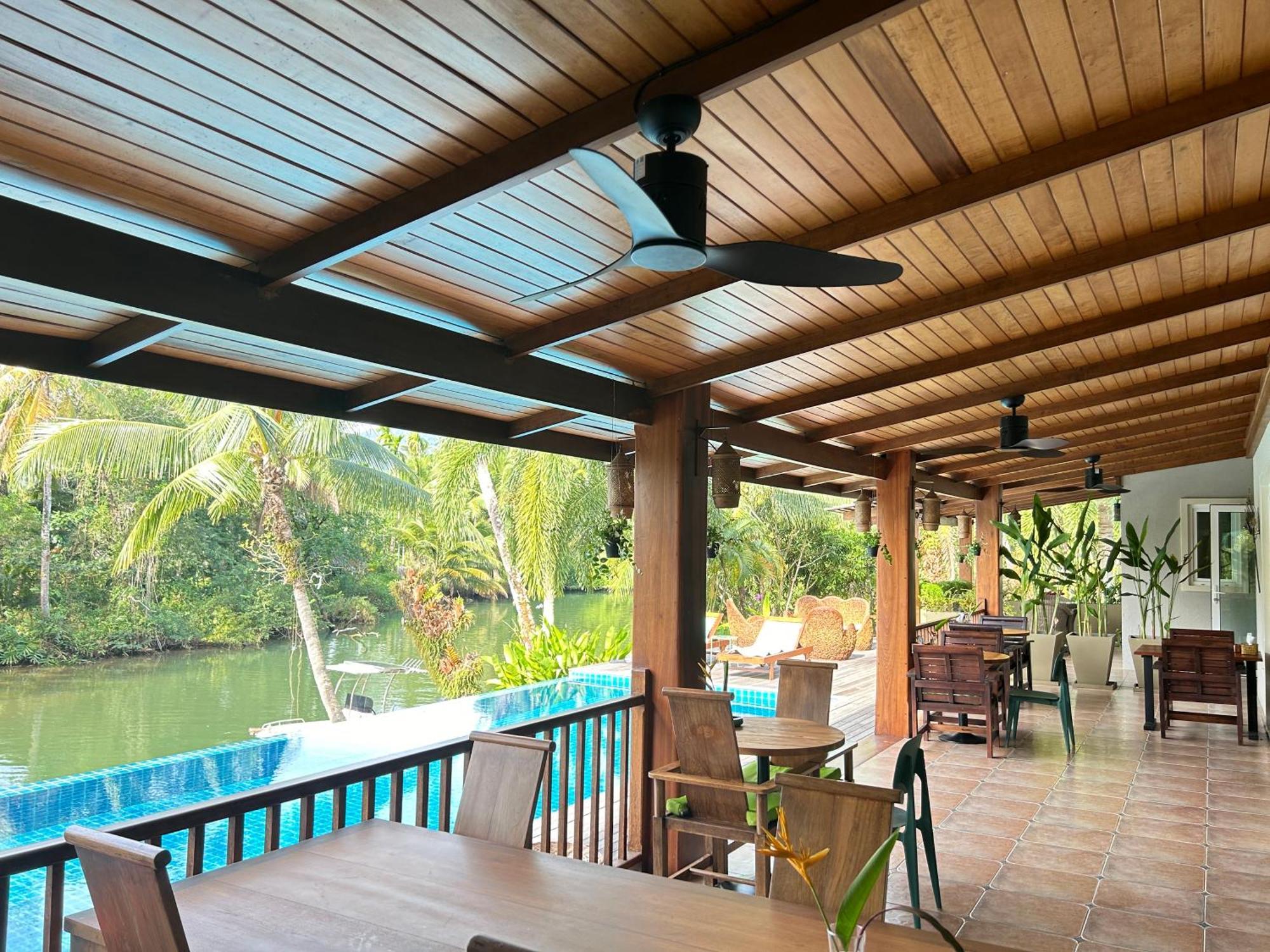 Nanai Resort Salakphet Ко Чанг Экстерьер фото
