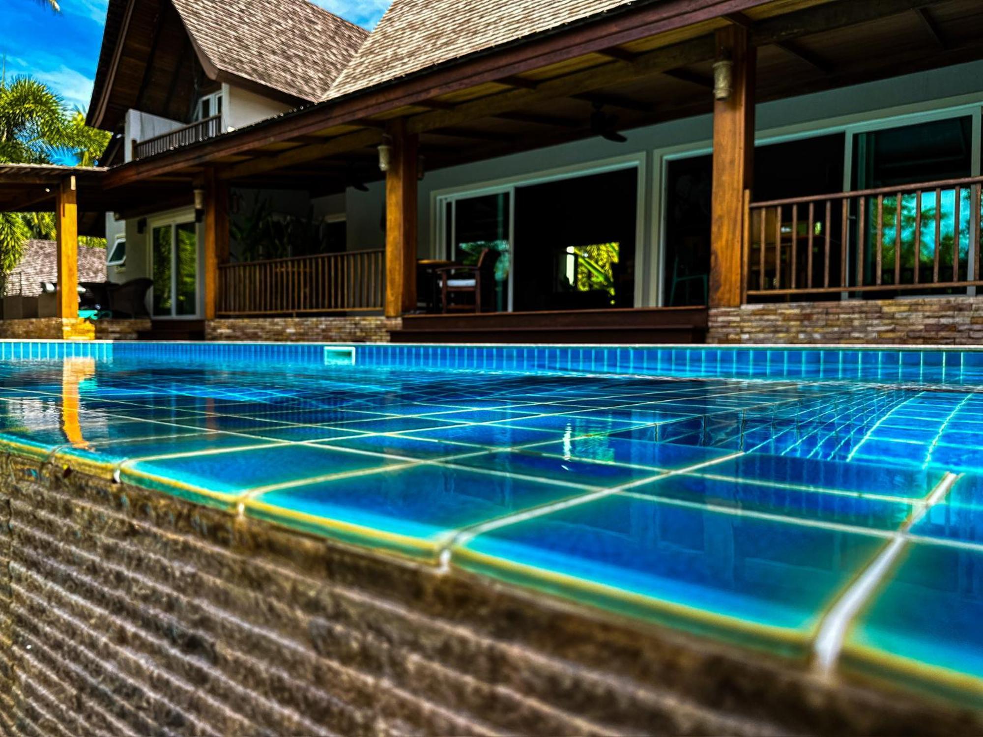 Nanai Resort Salakphet Ко Чанг Экстерьер фото